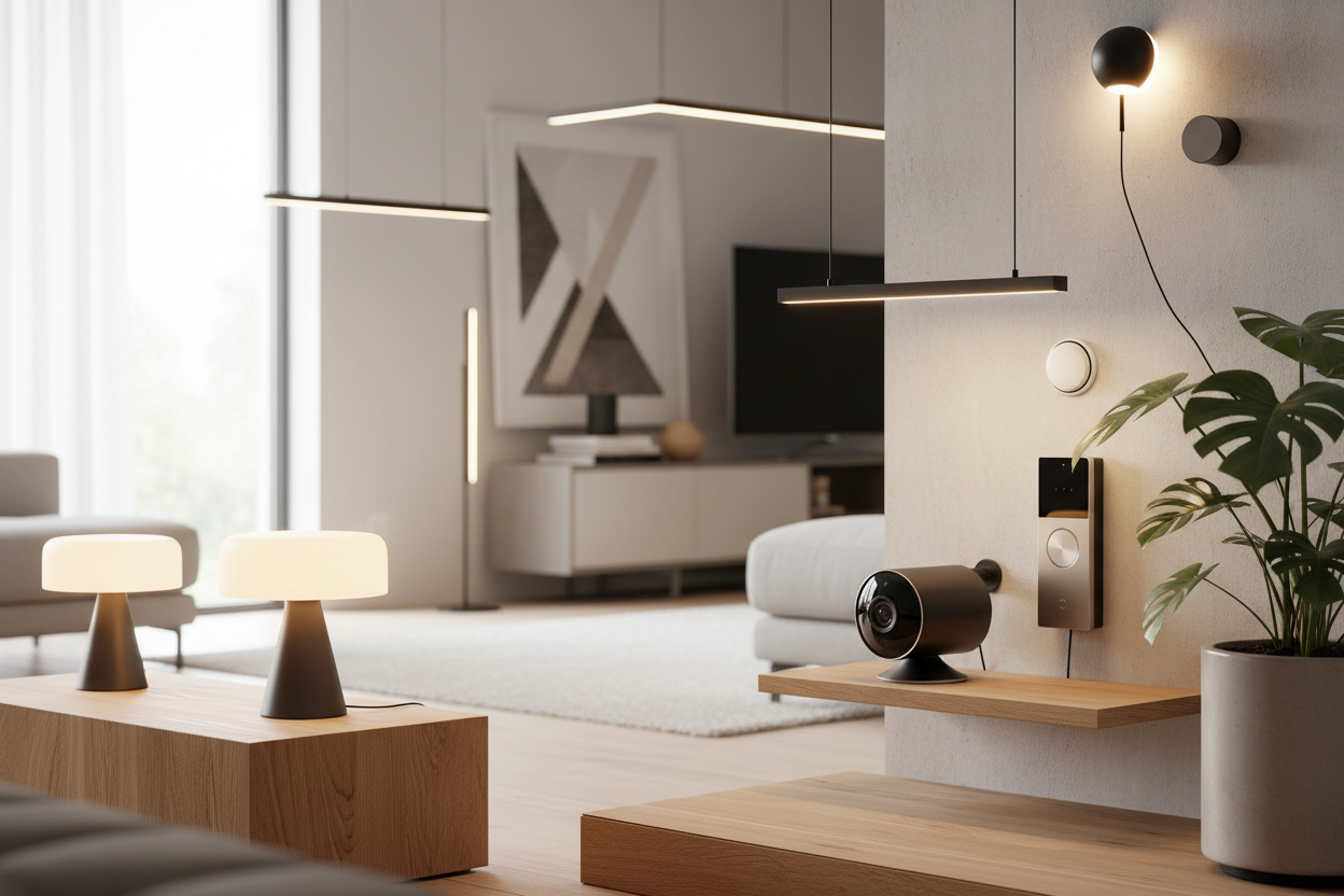 Lighting & Home Security