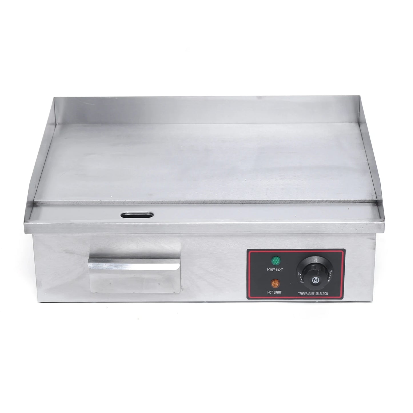 Commercial Electric Flat Top Griddle for Restaurant and Home Use