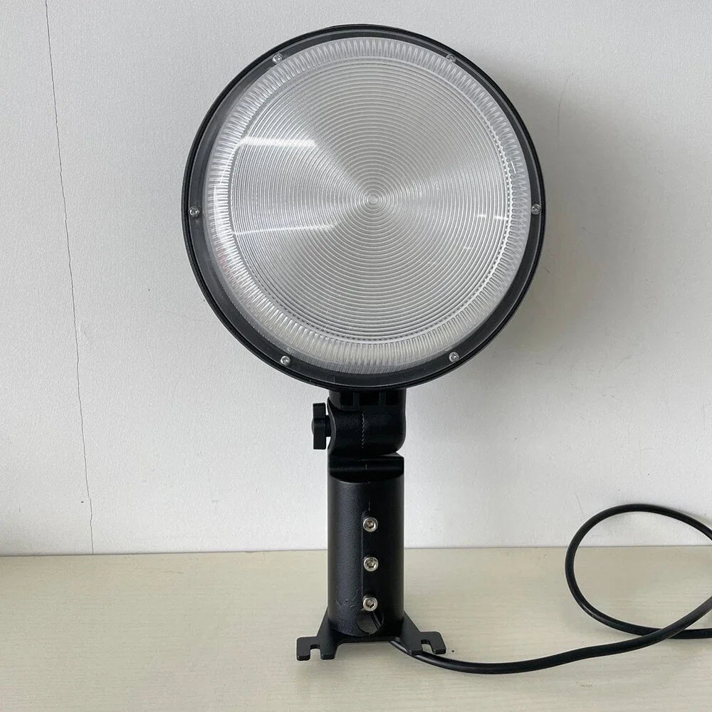 LED Outdoor Security Light With Sensor Waterproof Flood Lighting Photocell