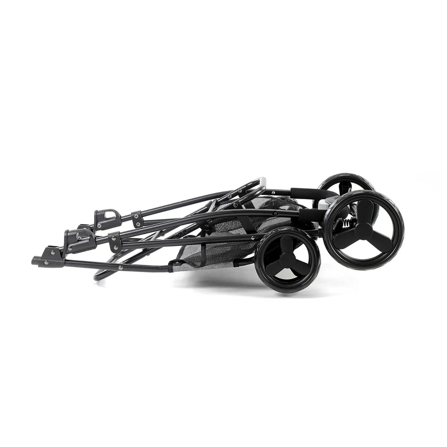 Three In One Pet Stroller With Removable Carrier All Terrain