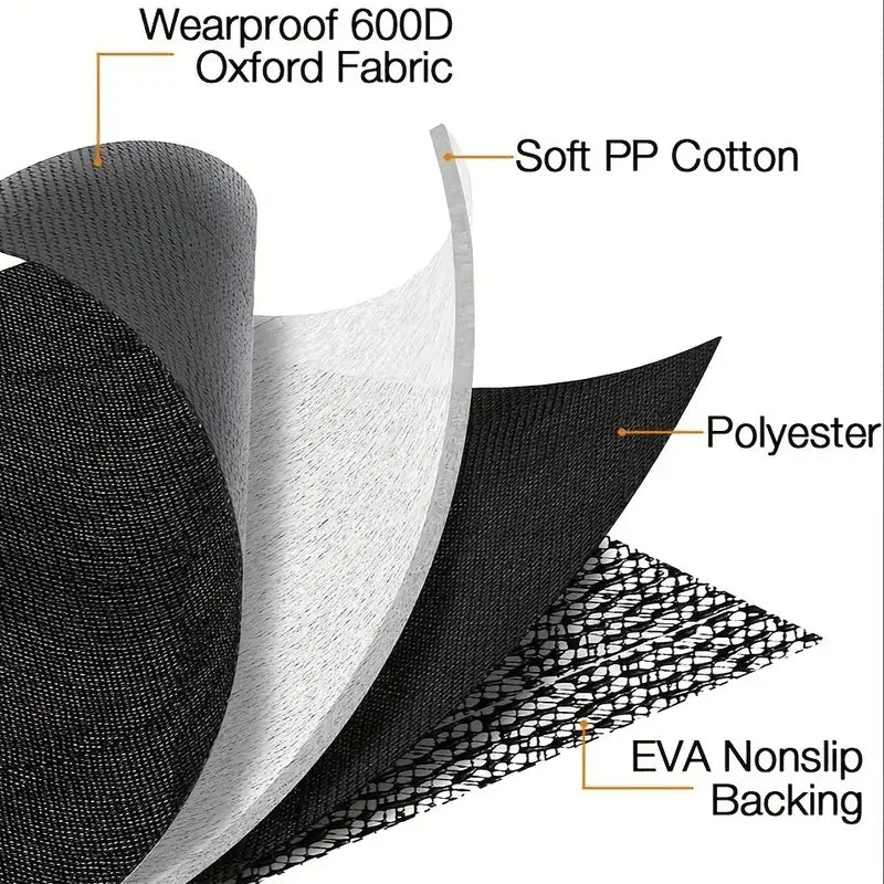 Advanced Pet Car Seat Cushion And Cover Waterproof Non Slip