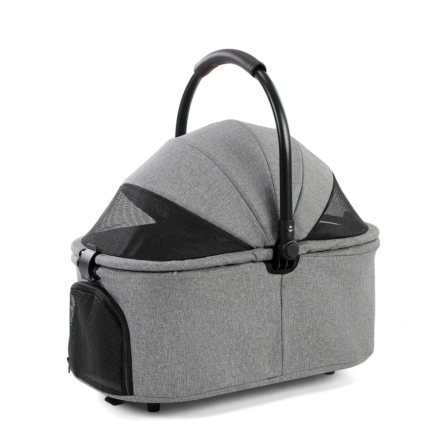 Three In One Pet Stroller With Removable Carrier All Terrain