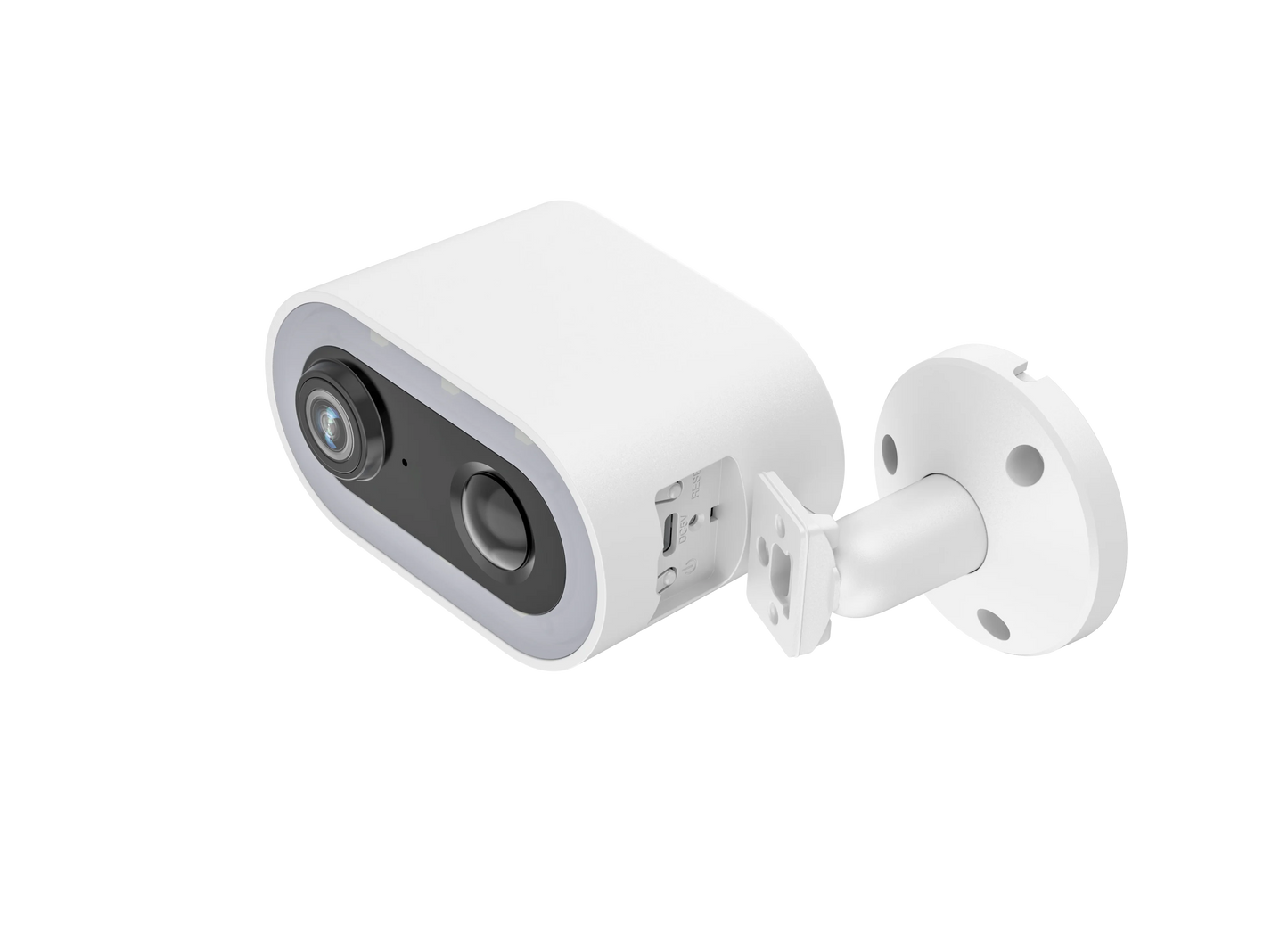 Jennov 2K Solar Wireless Outdoor Security Cameras WiFi Night Vision