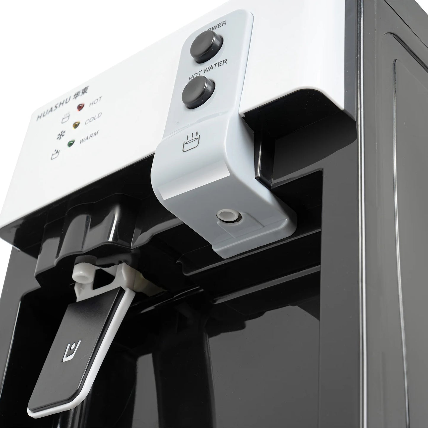 Top Loading Water Cooler Dispenser Freestanding Hot Cold