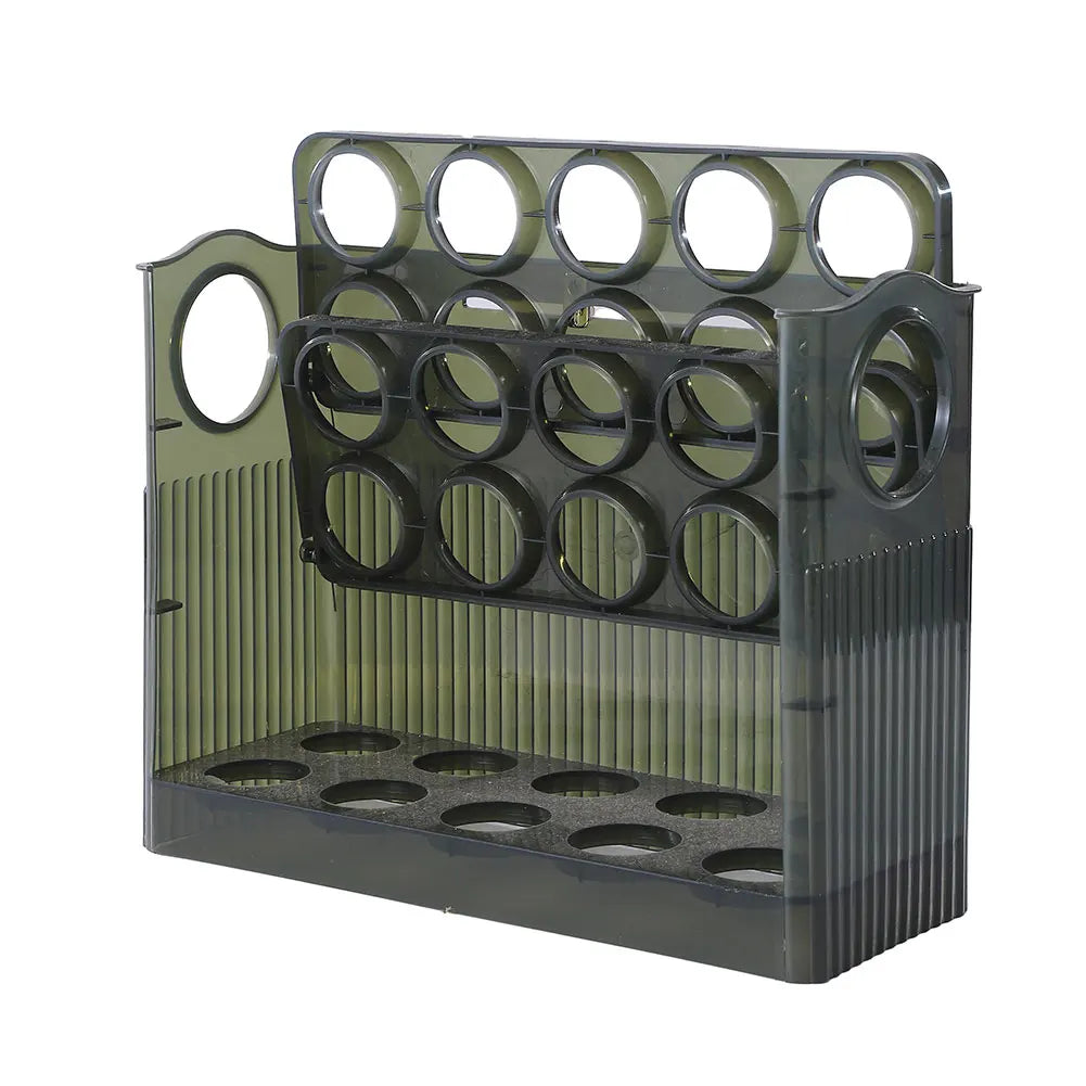 Egg Storage Box Multi Layer Refrigerator Organizer