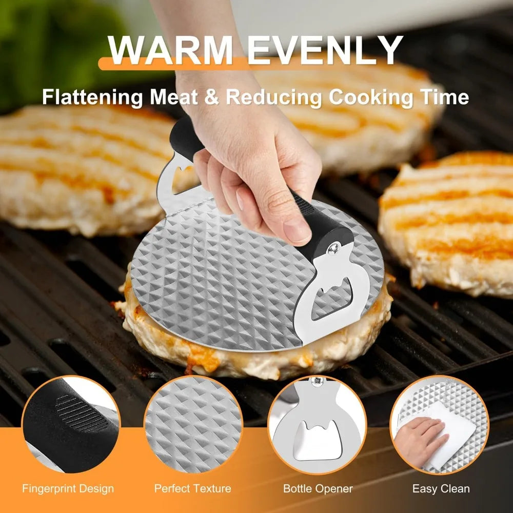 XMSJ 30pc Griddle Accessories Kit for Blackstone Flat Top Grill