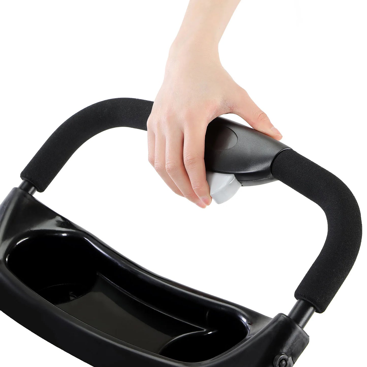 Three In One Pet Stroller With Removable Carrier All Terrain