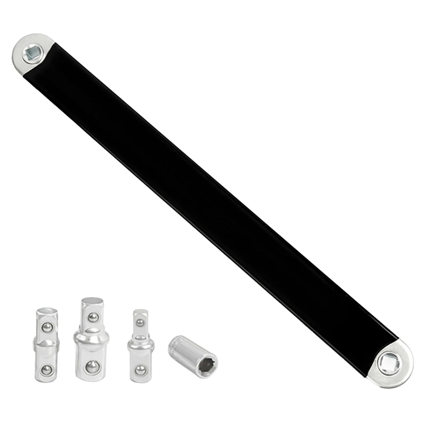 Professional Drive Ratchet Wrench For Air And Refrigeration Tools