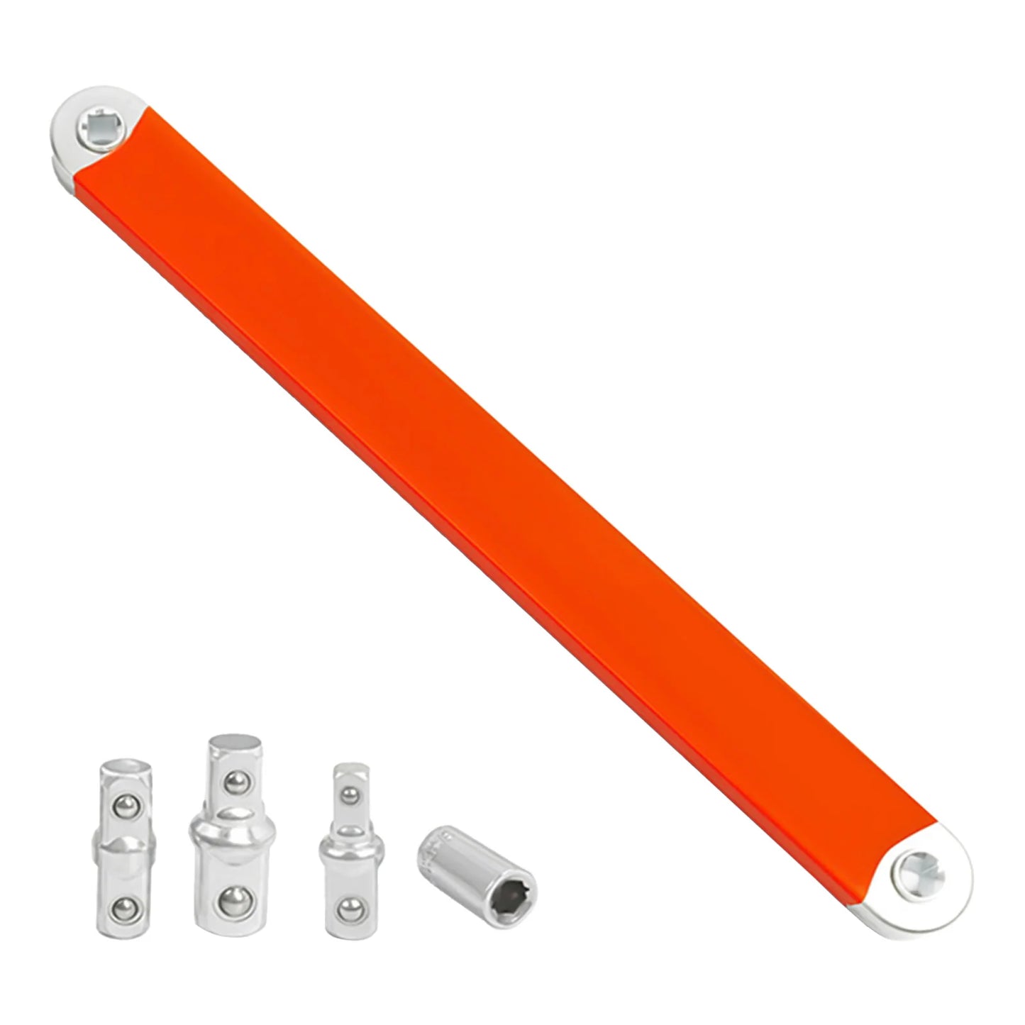 Professional Drive Ratchet Wrench For Air And Refrigeration Tools