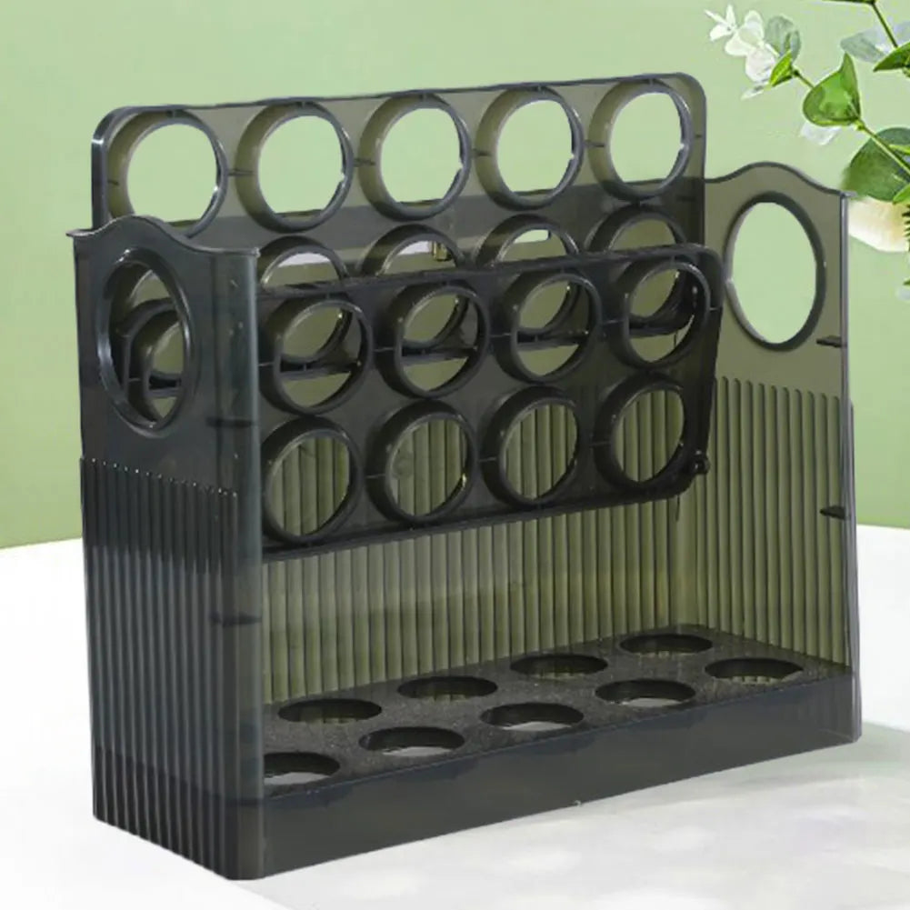 Egg Storage Box Multi Layer Refrigerator Organizer