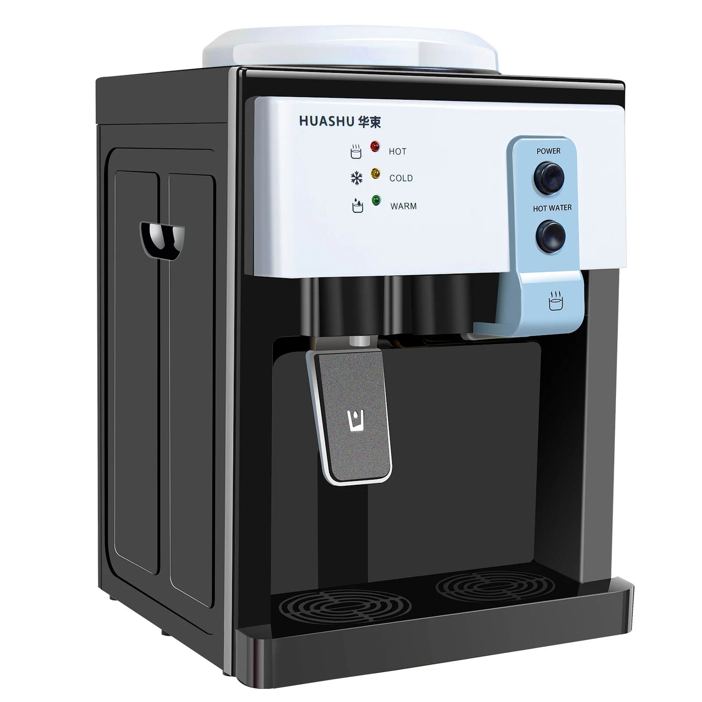 Top Loading Water Cooler Dispenser Freestanding Hot Cold