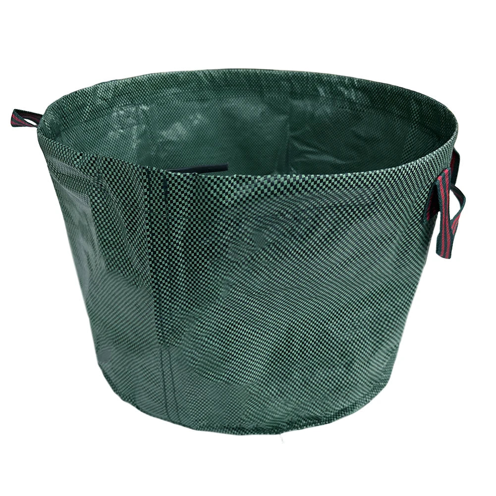 Shunmaii Garden Leaf Bag With 4 Handles Debris Tote